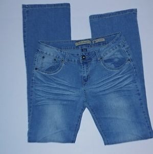 Vanilla Star Bootcut Jeans